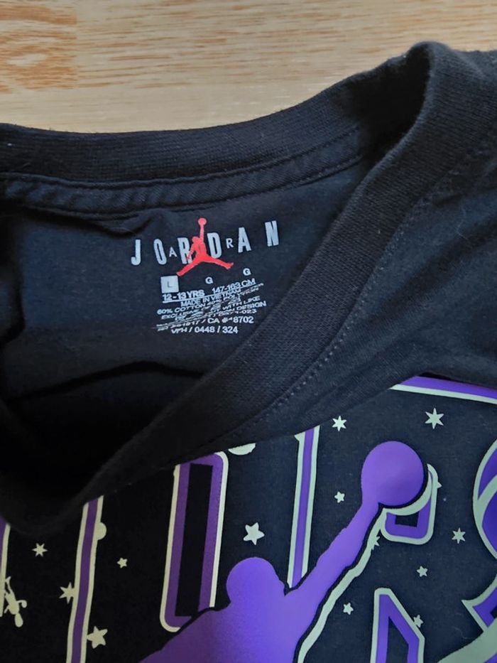 T shirt jordan - photo numéro 4