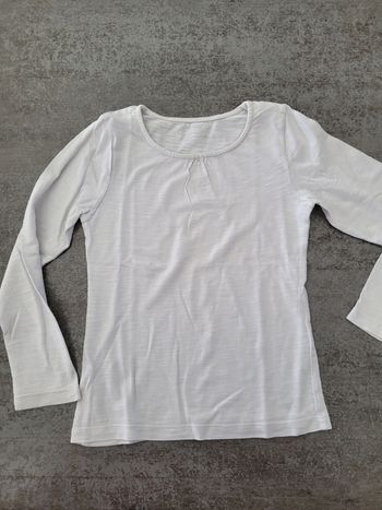 Tee-shirt uni - 4 ans -