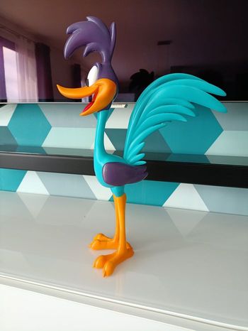Bip Bip Looney Tunes 80 cm de hauteur
