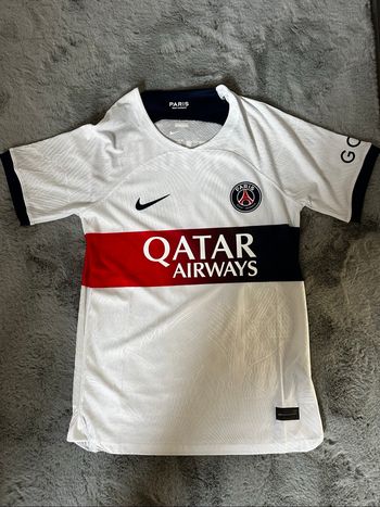 Maillot psg 23/24 Mayulu #8 taille S version player