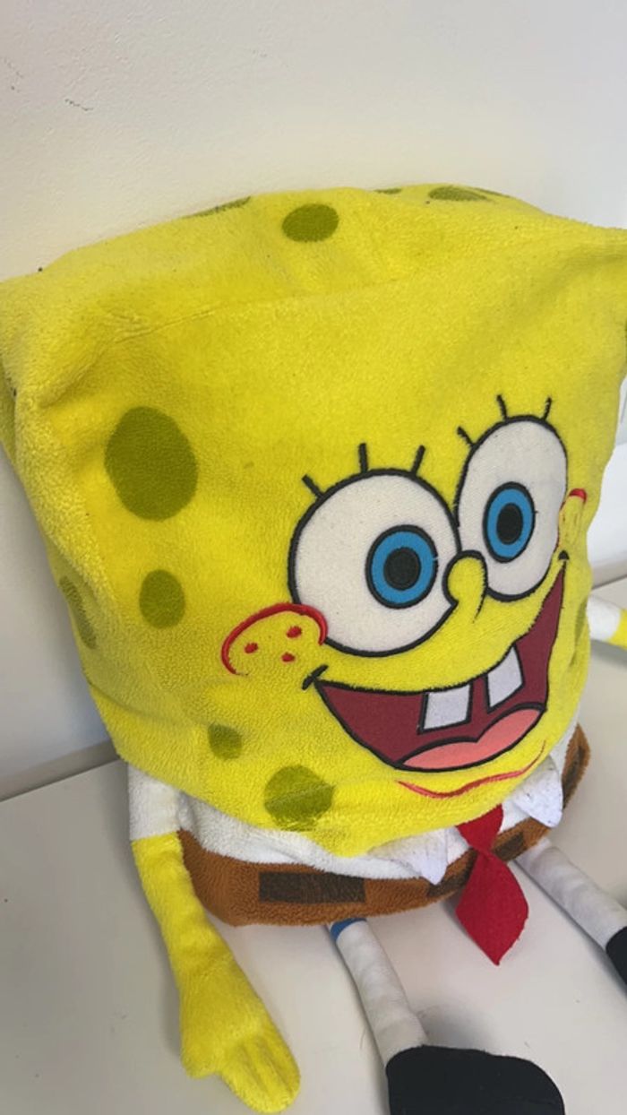 Peluche Bob l’éponge - photo numéro 2