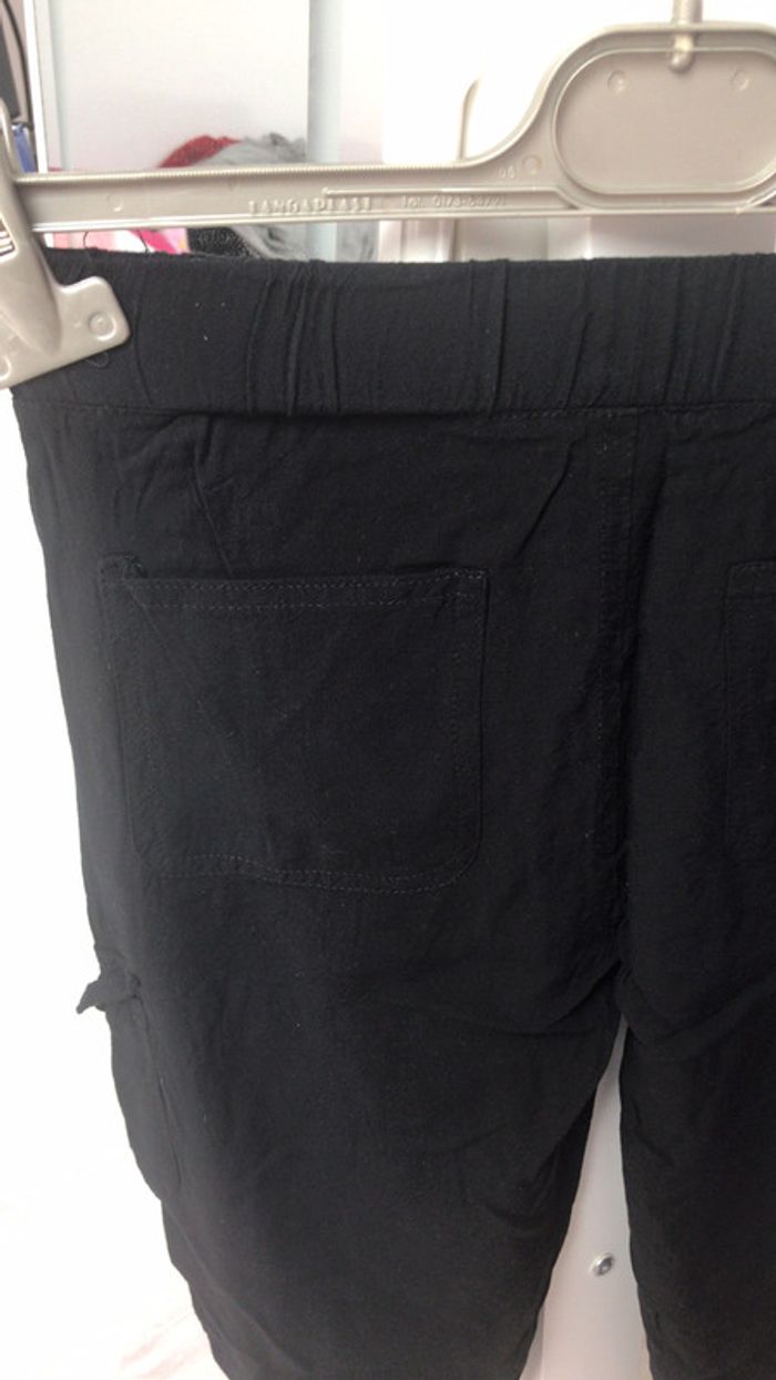 Sarouel noir pour enfants - photo numéro 3