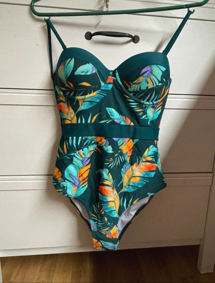Maillot de bain 1 pièce