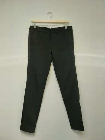 Pantalon tailleur noir Stradivarius 38
