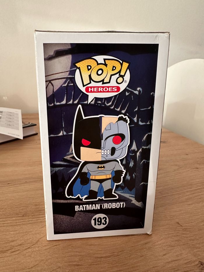 Figurine POP Batman 193 - photo numéro 5