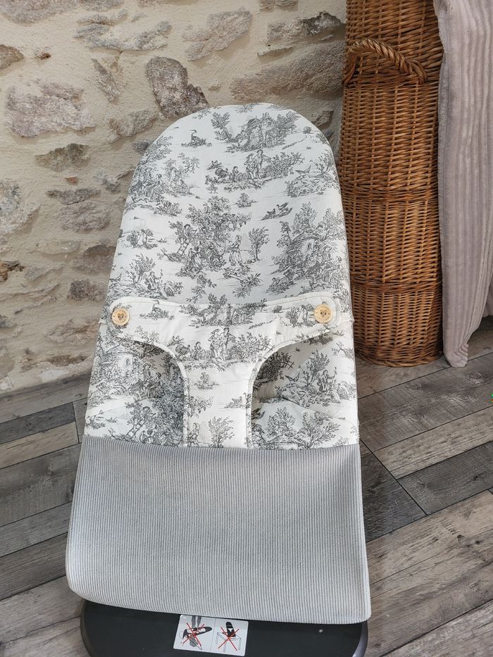 Housse transat babybjorn - photo numéro 3