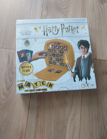 Jeu match harry potter neuf