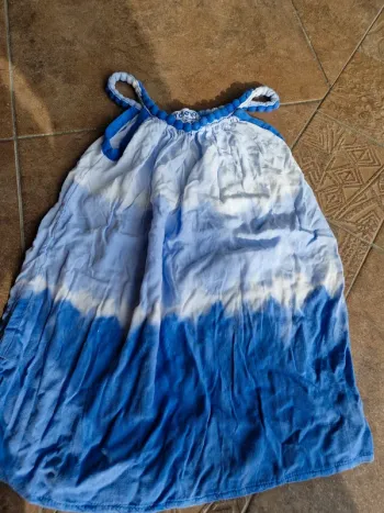 Robe d'été - 5 ans