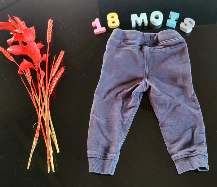 Pantalon jogging - photo numéro 3