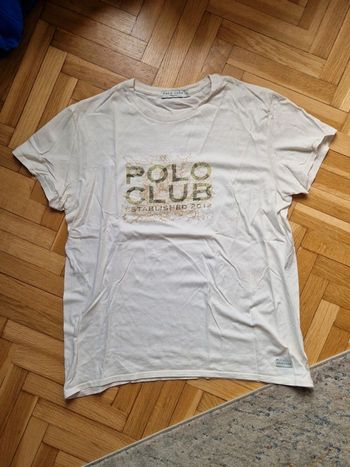 T-shirt Polo Club