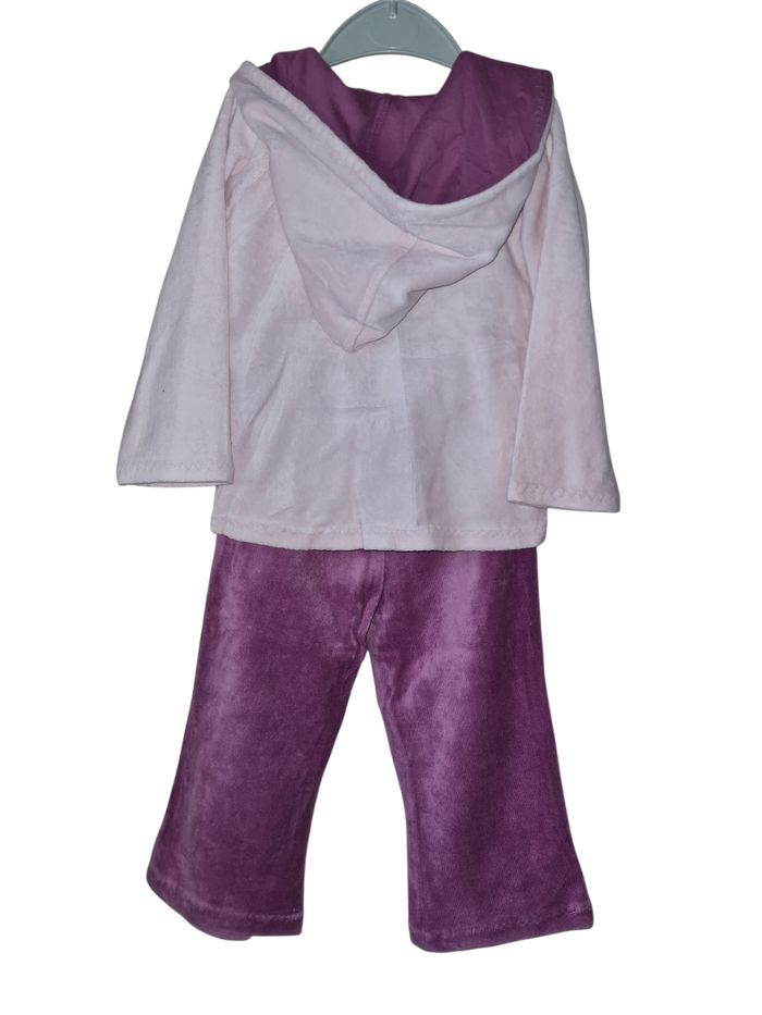 Ensemble Jogging fille 2 ans - photo numéro 2