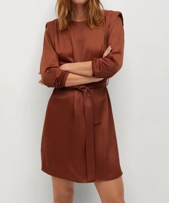 Robe Mango neuve M - photo numéro 4