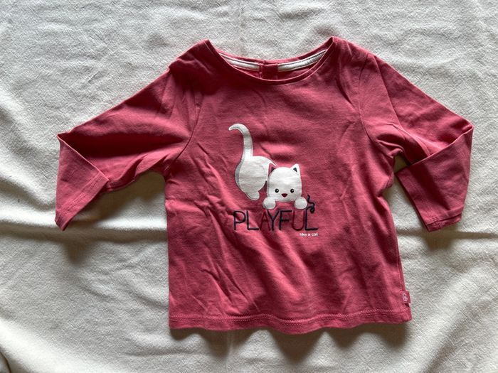 Lot 3 tee shirts - photo numéro 8
