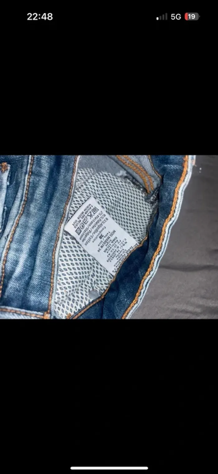 Jean 👖 - photo numéro 2