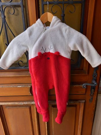 Combinaison bébé