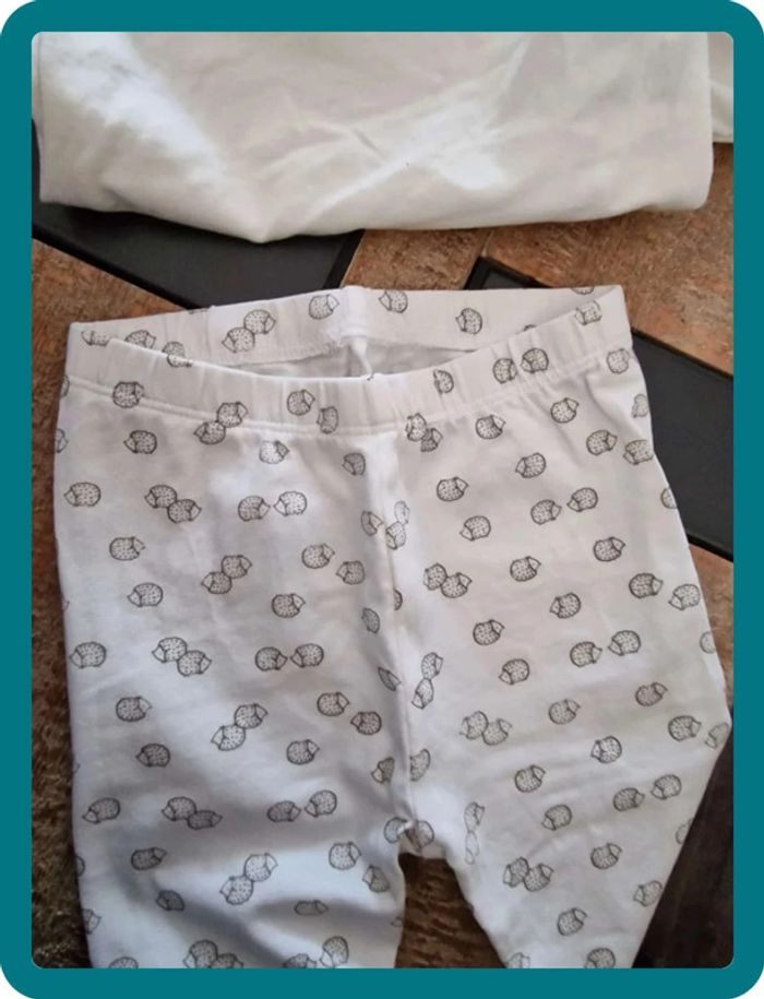 Ensemble bébé hérisson - photo numéro 2