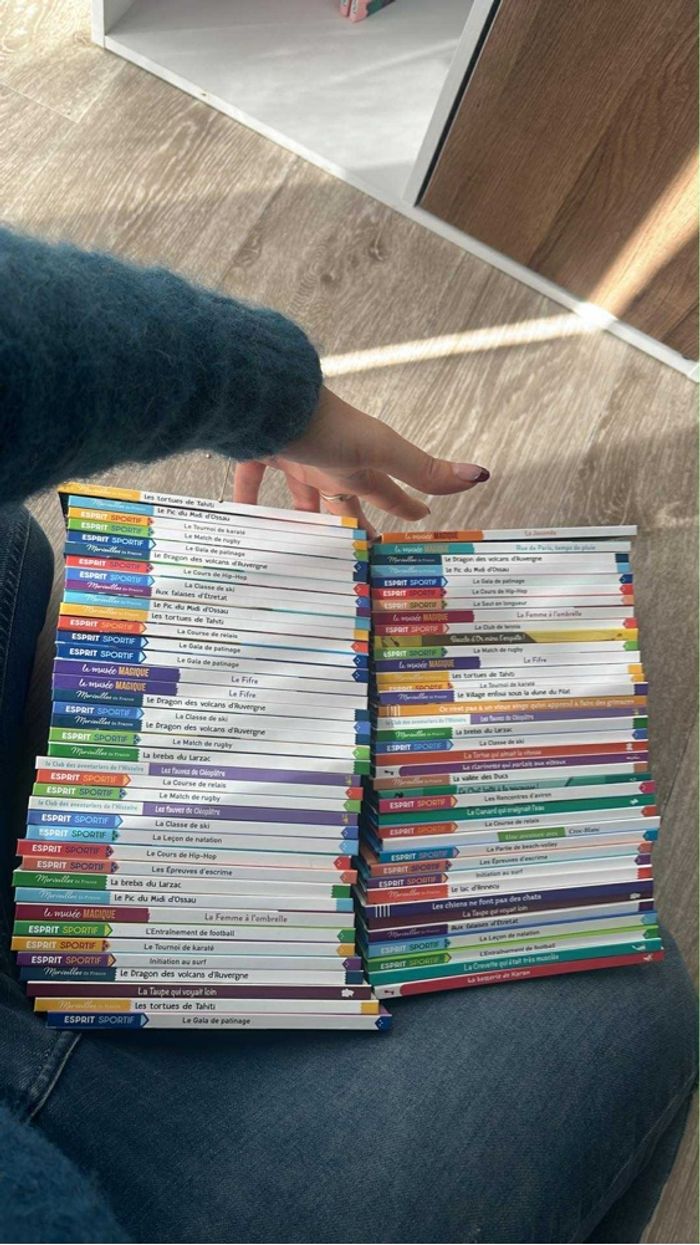 Livres mc do a l’unité attention