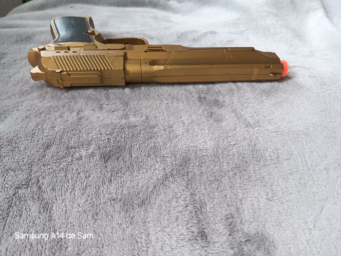 Pistolet bruiteur - photo numéro 4