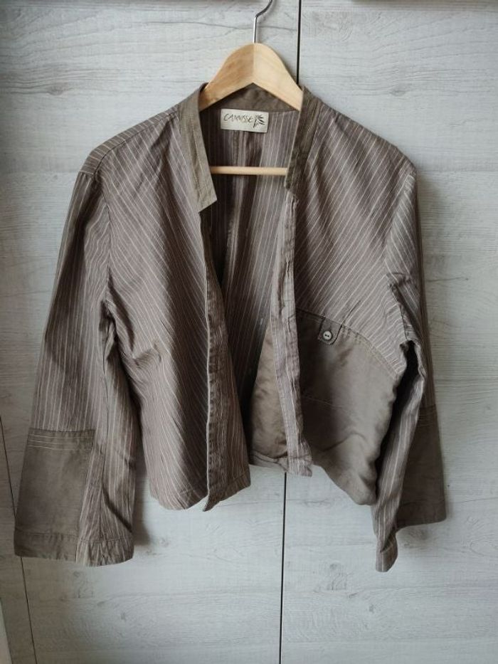 Veste Légère taille 4
