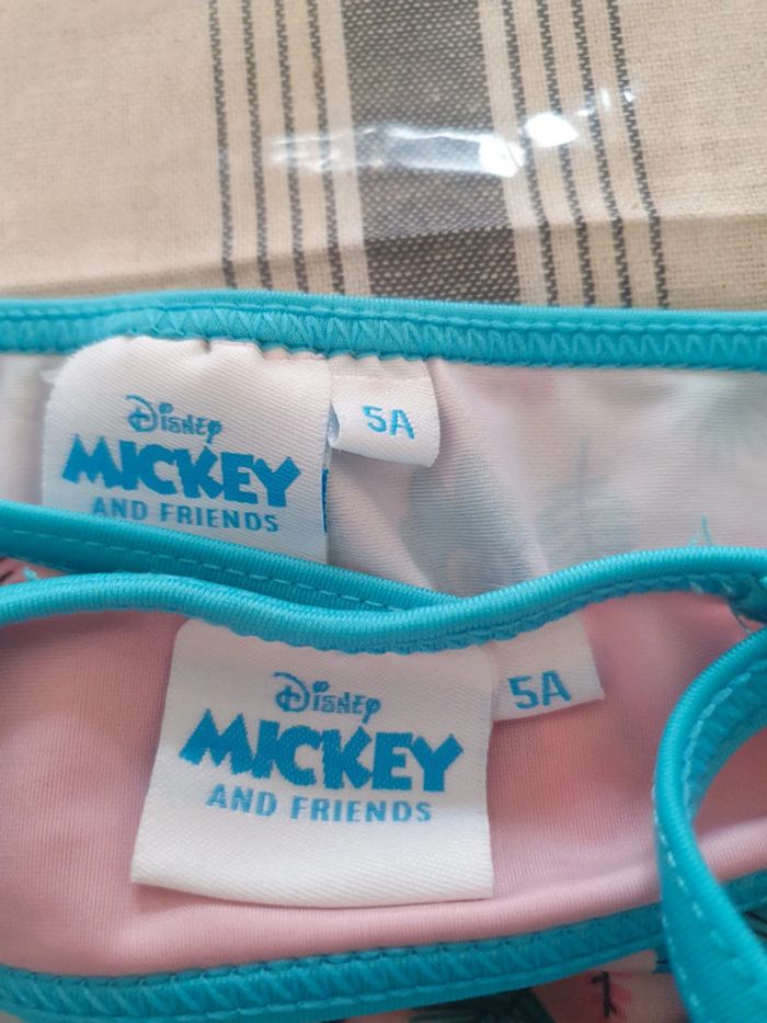 Maillot de bain Disney Minnie 5 ans - photo numéro 4