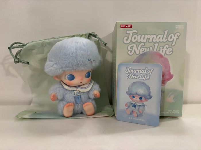 Dimoo Journal of new Life - Dependence - photo numéro 1
