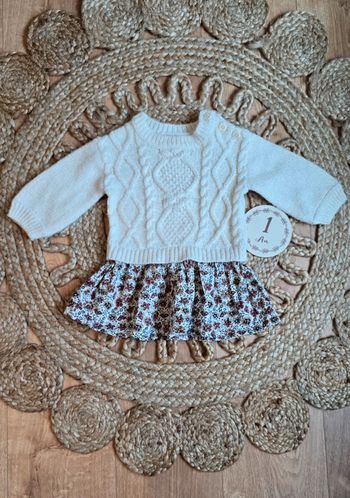 Robe Lulu Castagnette