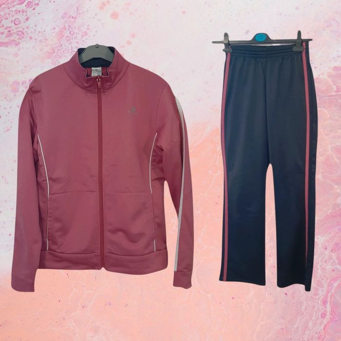 Ensemble survêtement sport fille 12 ans