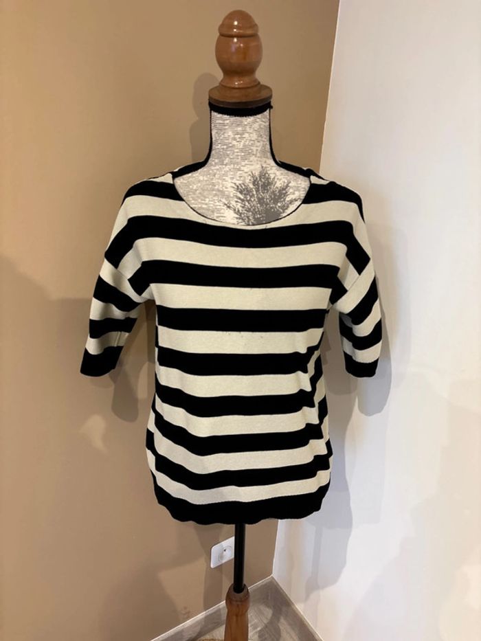 Pull femme 34/36 La redoute - photo numéro 2