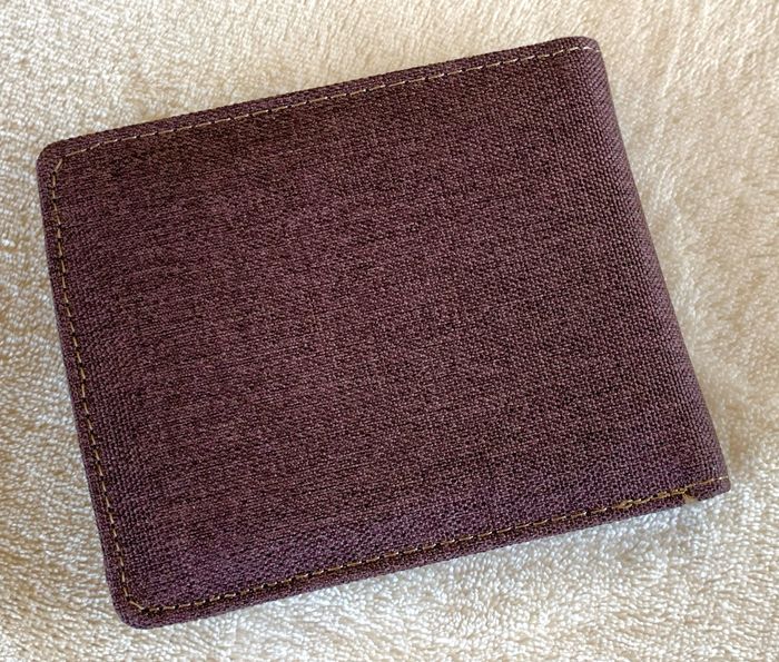 Porte-Feuille homme Spirit St Louis en polyester - photo numéro 3