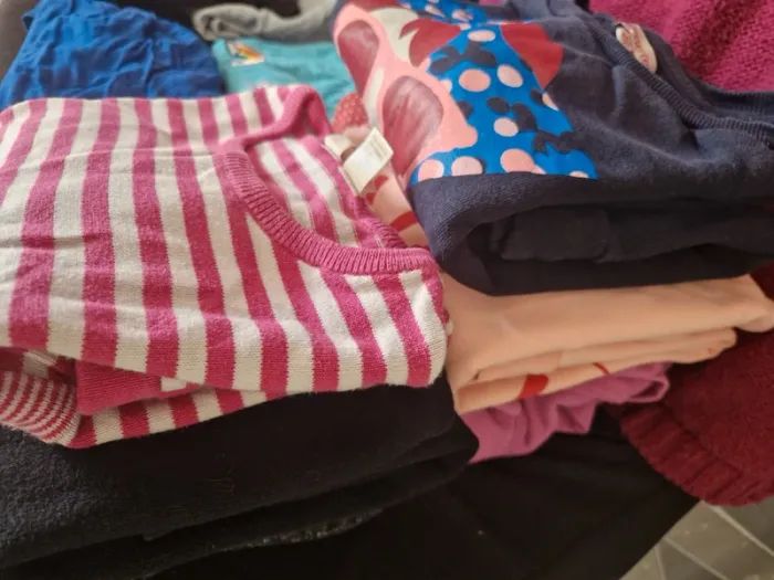 Lot vêtements filles (12A) - photo numéro 5