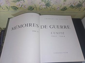 Lot livres