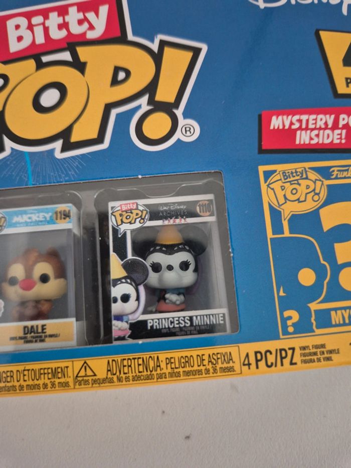 Bitty Pop Disney modele 1 - photo numéro 5
