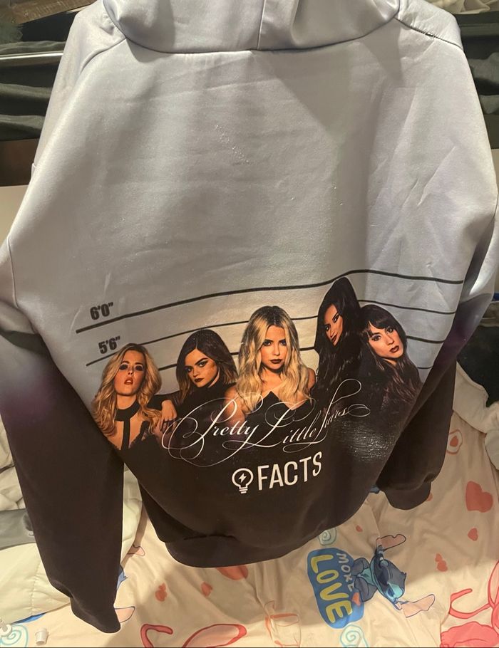 Sweat-shirt à capuche - photo numéro 2