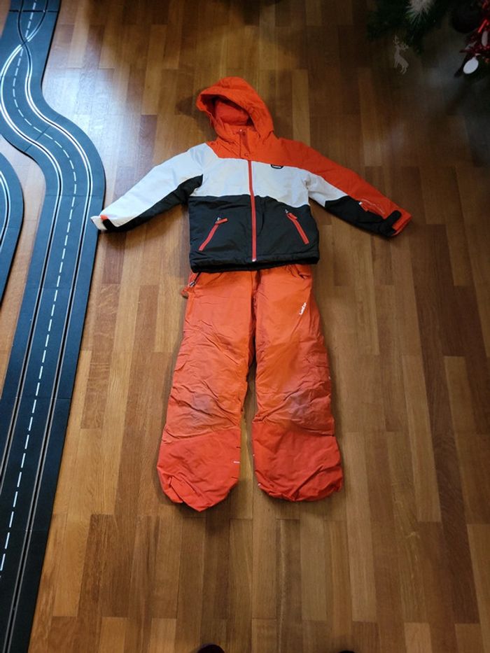 Ensemble ski wedze 8 ans