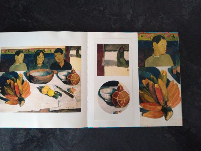 Regarde la peinture à travers les siècles - photo numéro 8