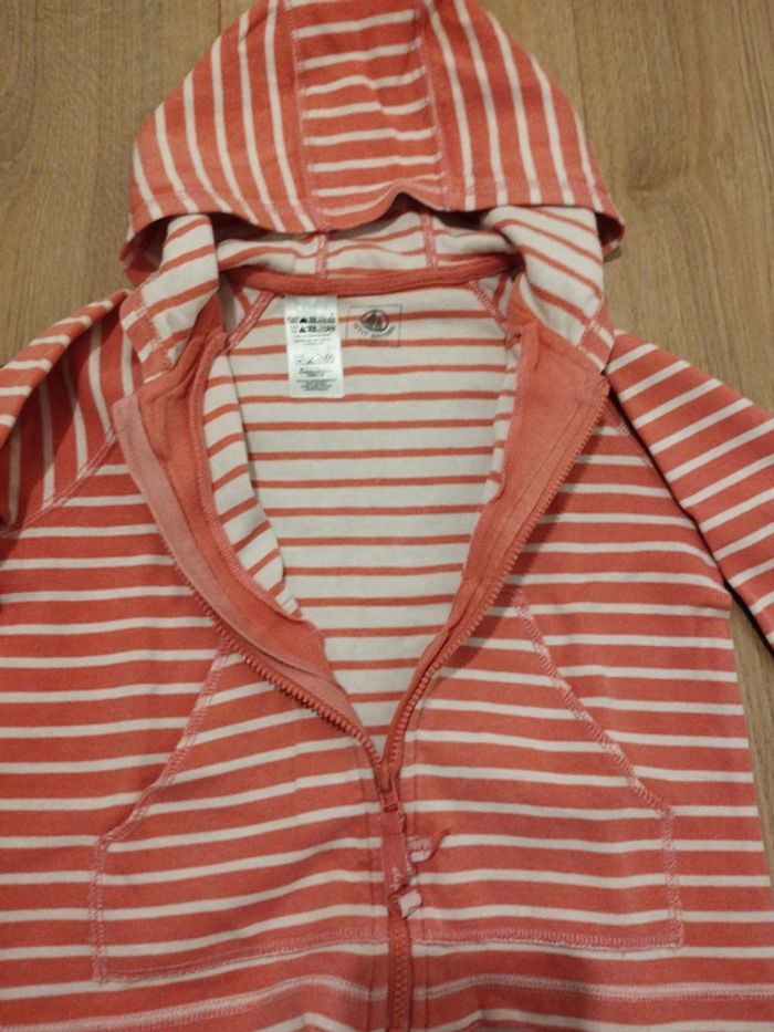 Gilet fille 24 mois - photo numéro 3