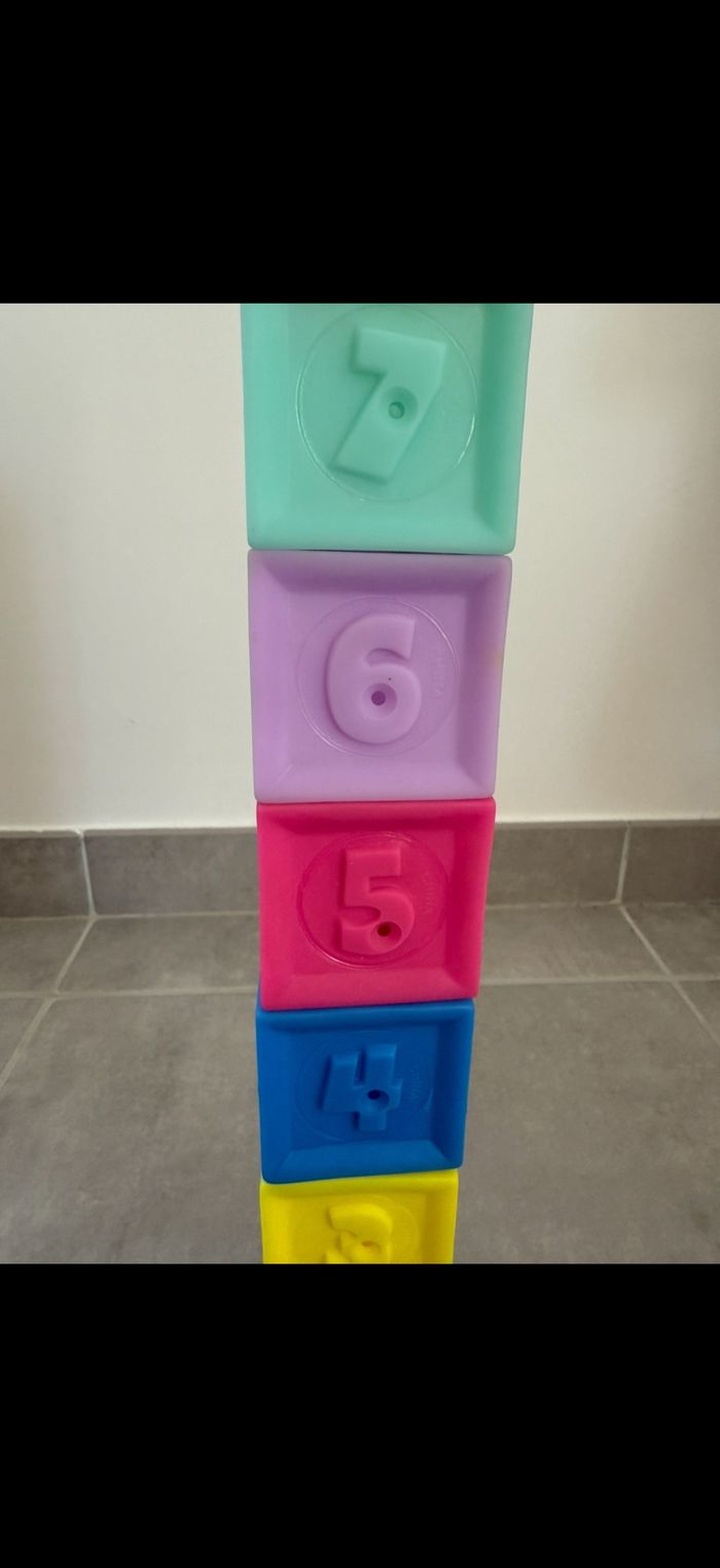 Cubes sensoriels - photo numéro 3