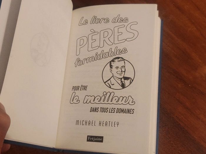 Le livre des pères formidables - 160 pages - photo numéro 3