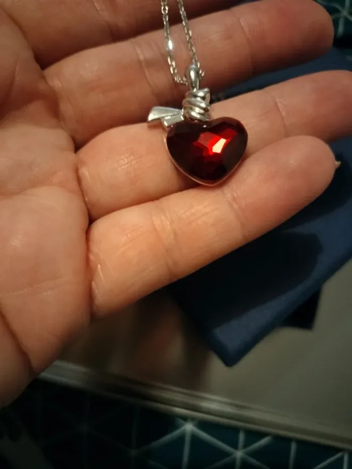 Collier Swarovski - photo numéro 5