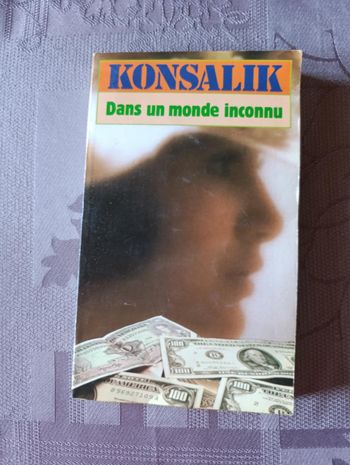 Dans un monde inconnu de Konsalik