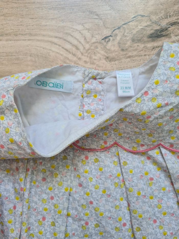 Robe obaibi 2 ans - photo numéro 3