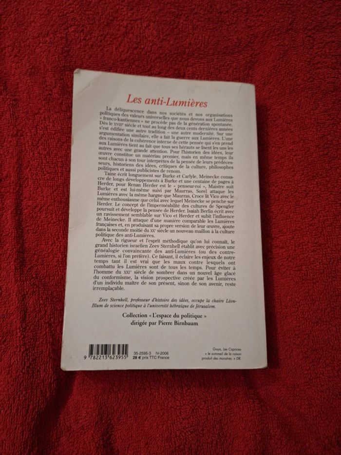 Les anti-lumières - photo numéro 2