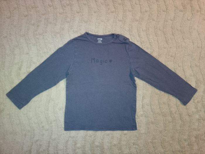 T-shirt manches longues