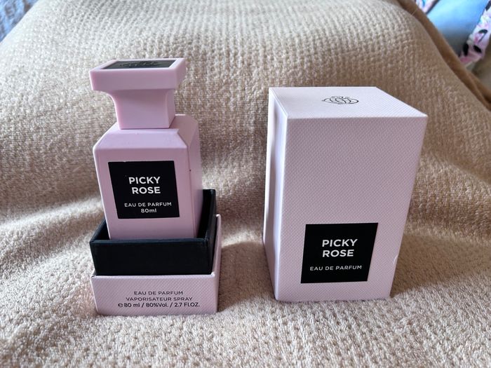 Parfum Dubaï Picky Rose