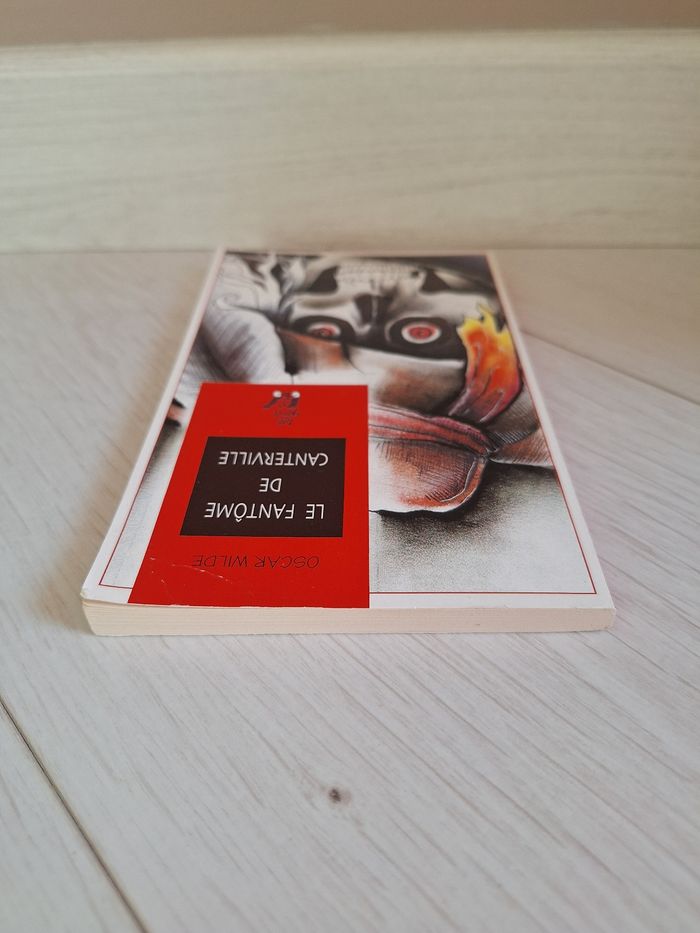 "Le fantôme de Canterville" - Oscar Wilde - photo numéro 6