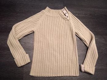 Pull beige