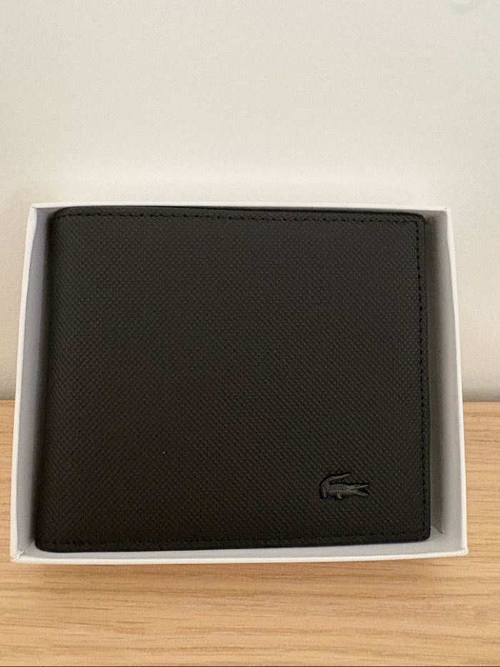Portefeuille Lacoste - photo numéro 2