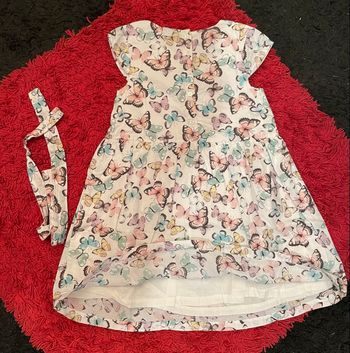 Robe Influx 8 ans