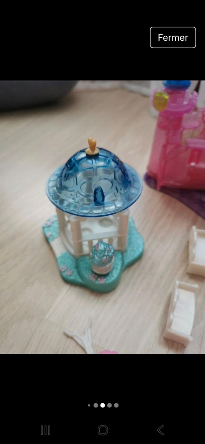 Chateau pollypocket Cendrillon - photo numéro 9