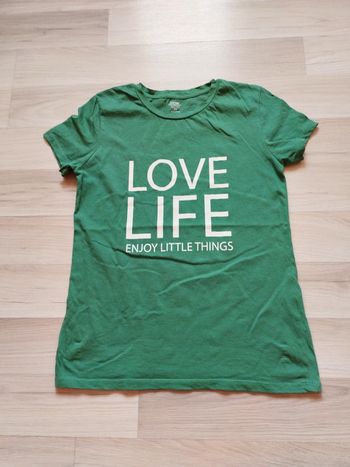 Tee-shirt manches courtes